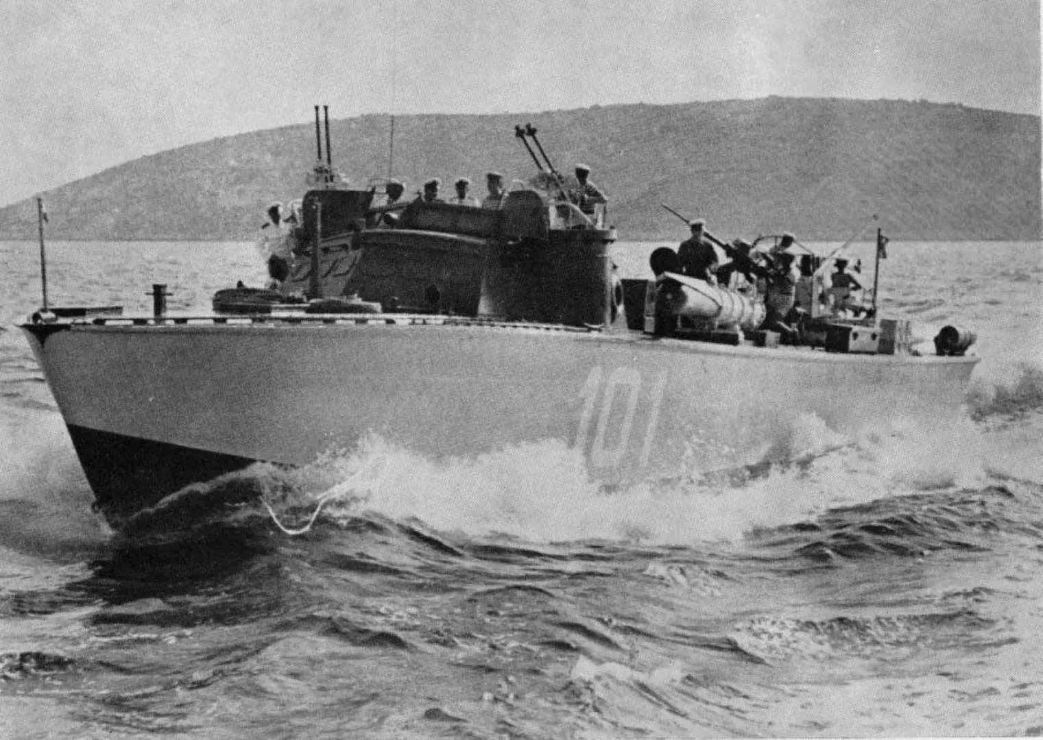 Higgins 78, underwater heritage site